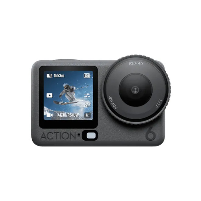 DJI Osmo Action 6 Combo Estándar
